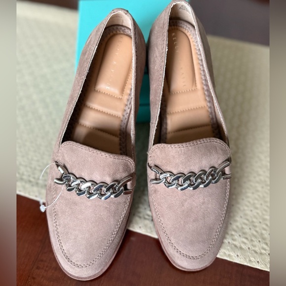 Kelly & Katie Bexley Loafer Sz 8 NWOT Taupe - Picture 4 of 7